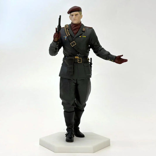 Metal Gear Solid Delta: Snake Eater Figure Ocelot