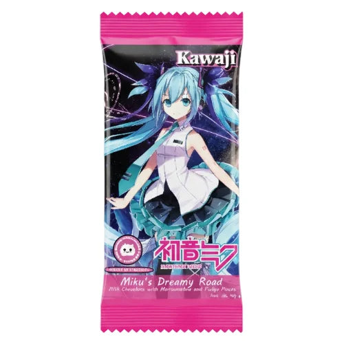 Hatsune Miku: Miku’s Dreamy Road Chocolate Bar