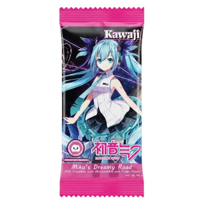 Hatsune Miku: Miku’s Dreamy Road Chocolate Bar