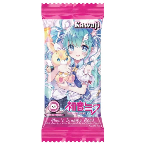 Hatsune Miku: Miku’s Dreamy Road Chocolate Bar