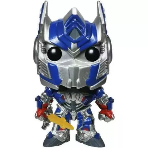 POP! Transformers Optimus Prime With Sword 110