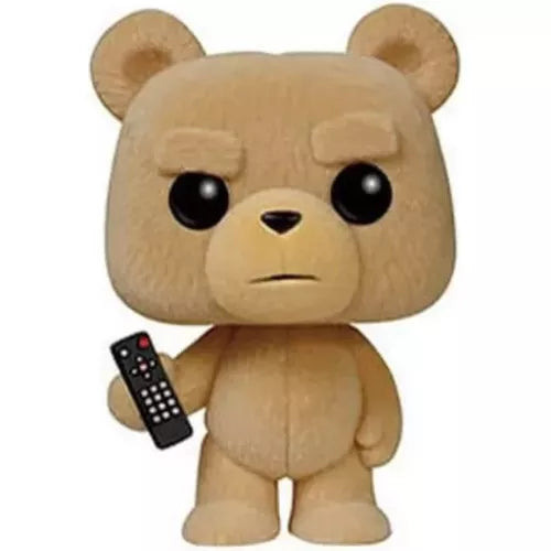 POP! Movies: Ted 2: Ted 187 (Flocked SDCC 2015)