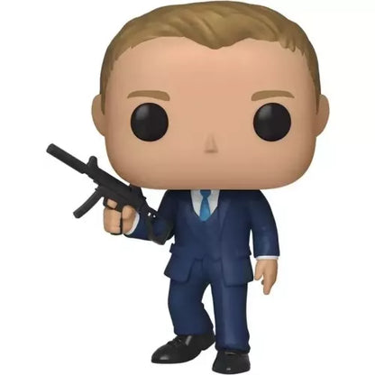 POP! Movies: 007: James Bond 688 Quantum of Solace