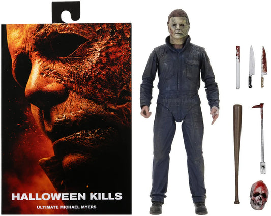 Michael Myers 7" Ultimate Figure - Halloween Kills