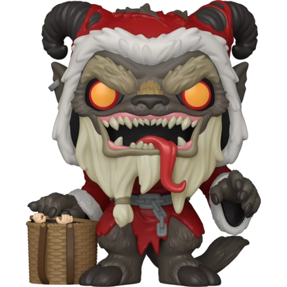 POP Myths: Holiday - Krampus
