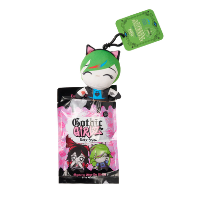 Gothic Girlz 12cm Series 1 Blind Bag