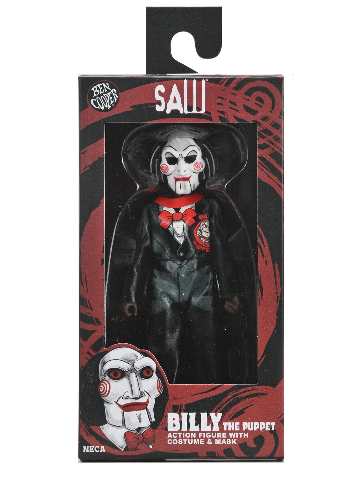 Ben Cooper X Saw - Billy Puppet 6~ Clothed Figure
