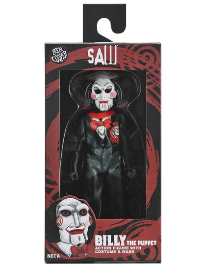 Ben Cooper X Saw - Billy Puppet 6~ Clothed Figure