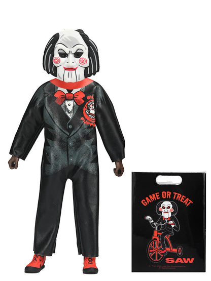 Ben Cooper X Saw - Billy Puppet 6" Clothed Figure