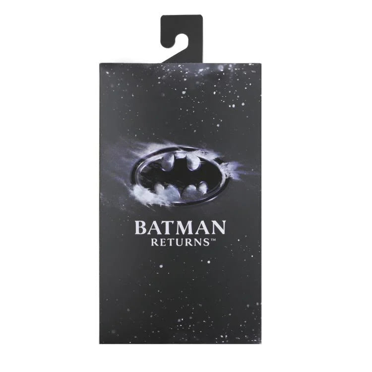 Batman Returns The Penguin Clothed 8" Figure