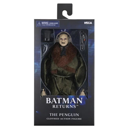 Batman Returns The Penguin Clothed 8" Figure