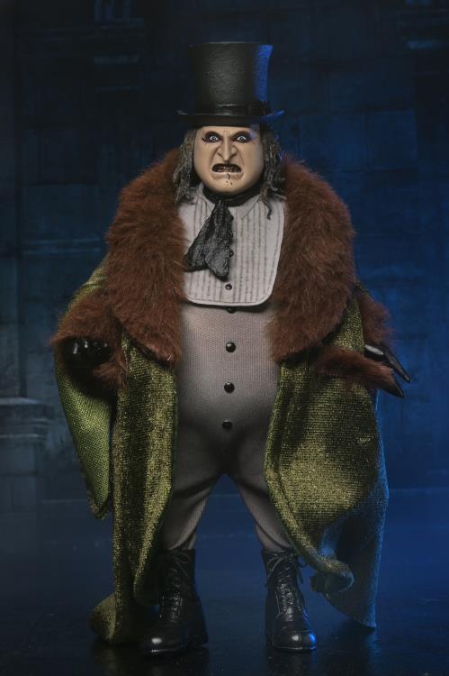 Batman Returns The Penguin Clothed 8" Figure