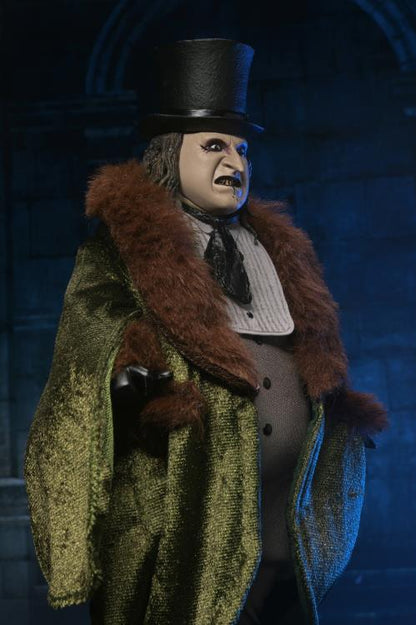 Batman Returns The Penguin Clothed 8" Figure