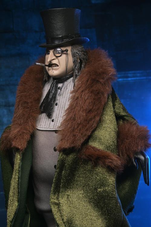 Batman Returns The Penguin Clothed 8" Figure