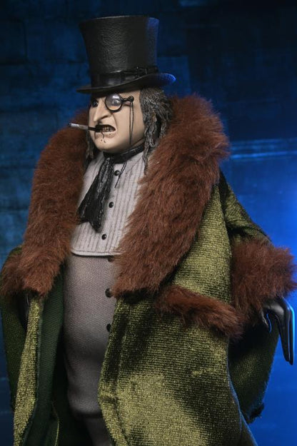 Batman Returns The Penguin Clothed 8" Figure
