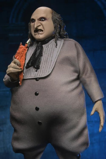Batman Returns The Penguin Clothed 8" Figure
