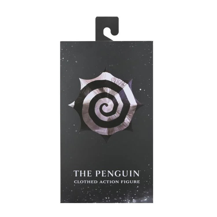 Batman Returns The Penguin Clothed 8" Figure