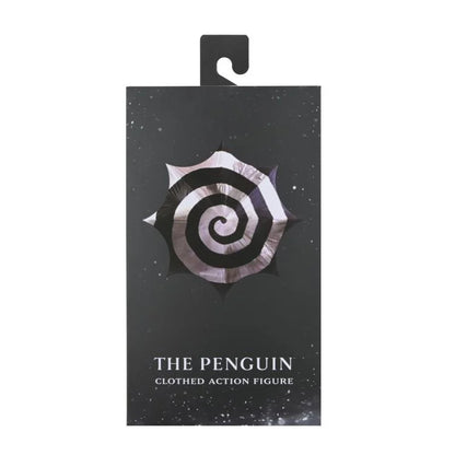 Batman Returns The Penguin Clothed 8" Figure
