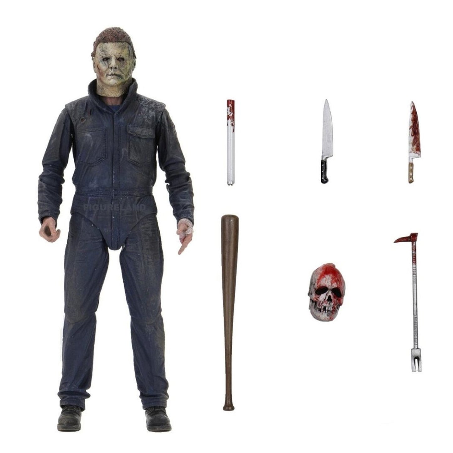 Michael Myers 7" Ultimate Figure - Halloween Kills