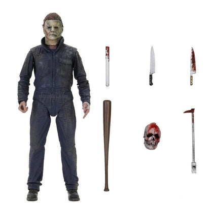 Michael Myers 7" Ultimate Figure - Halloween Kills