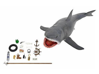 Jaws - The Game of Jaws 15" ~ Action Figure