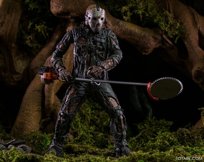 Friday The 13th Part 7 (New Blood) Ultimate Jason