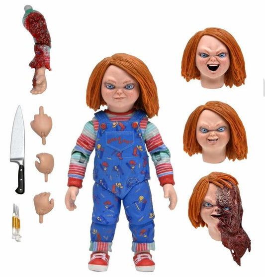 Chucky 7" Ultimate Figure - Chucky (TV Series)