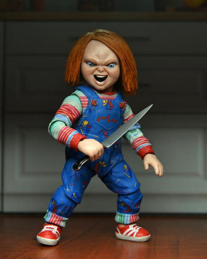 Chucky 7" Ultimate Figure - Chucky (TV Series)
