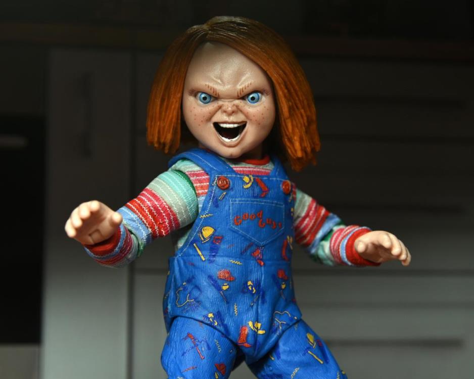 Chucky 7" Ultimate Figure - Chucky (TV Series)