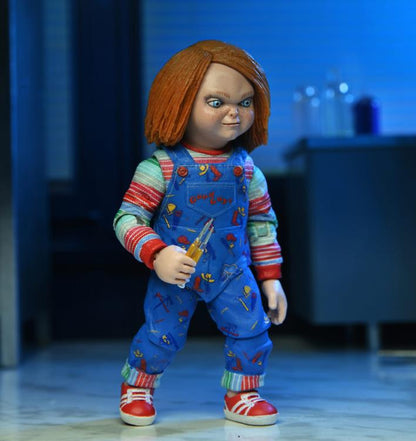 Chucky 7" Ultimate Figure - Chucky (TV Series)
