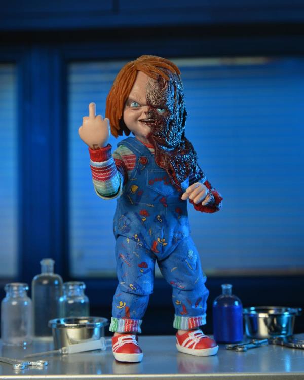 Chucky 7" Ultimate Figure - Chucky (TV Series)
