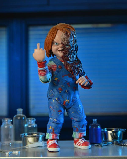 Chucky 7" Ultimate Figure - Chucky (TV Series)