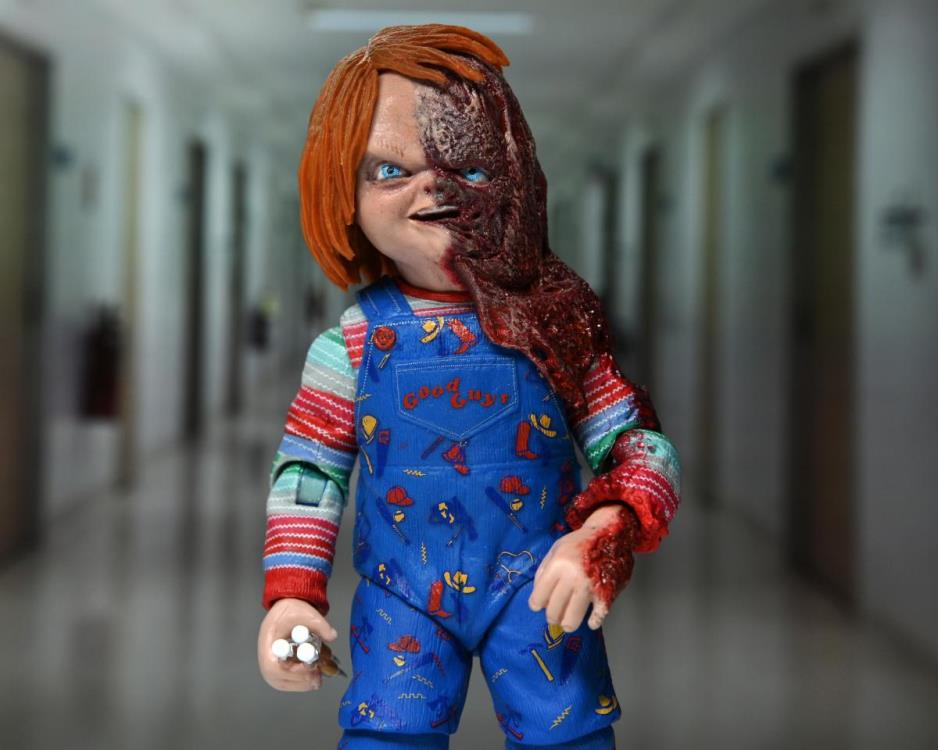 Chucky 7" Ultimate Figure - Chucky (TV Series)