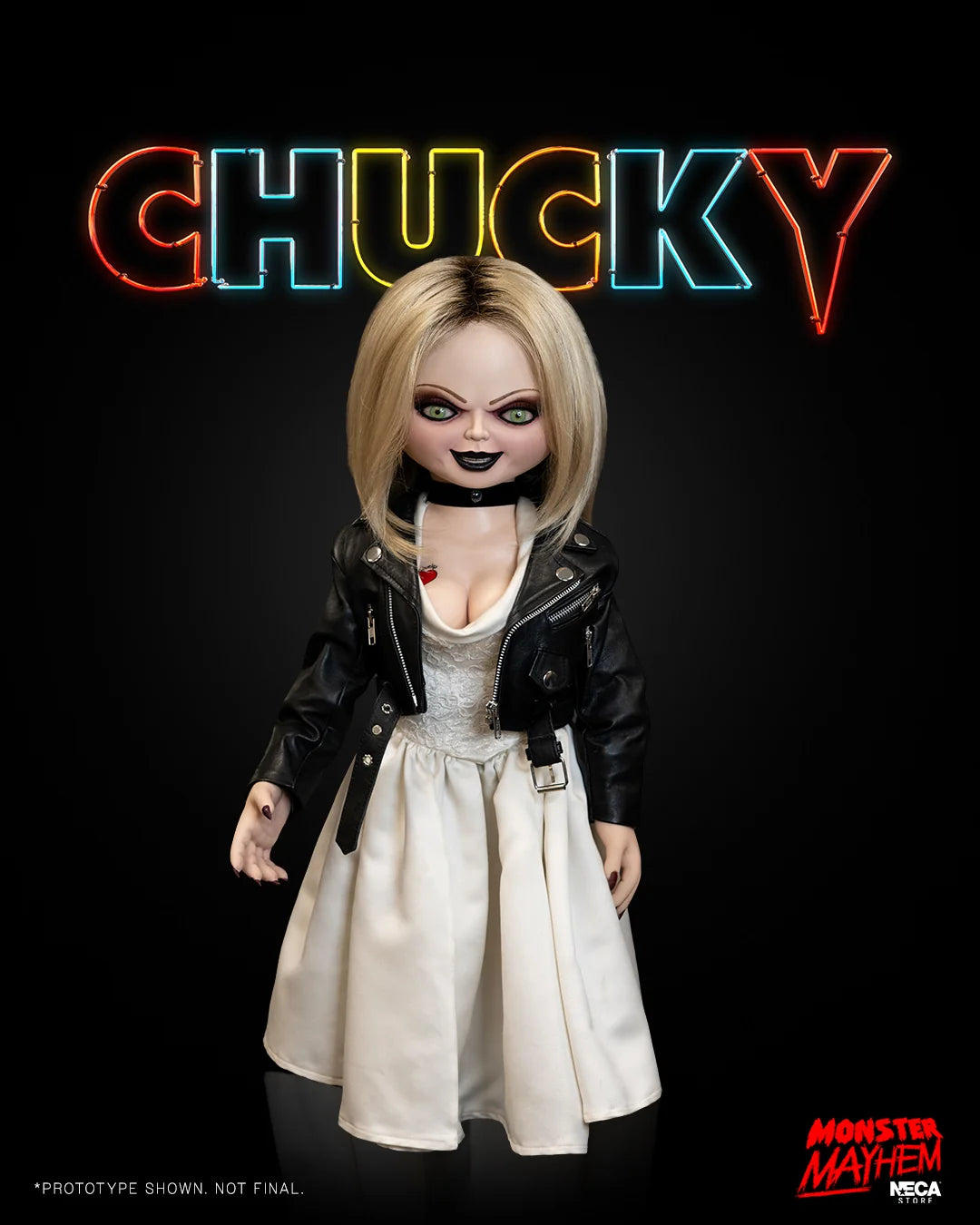 Tiffany (Chucky TV Series) 1:1 Prop Replica Doll