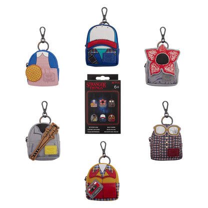 Loungefly: Stranger Things Mini Backpack Charm