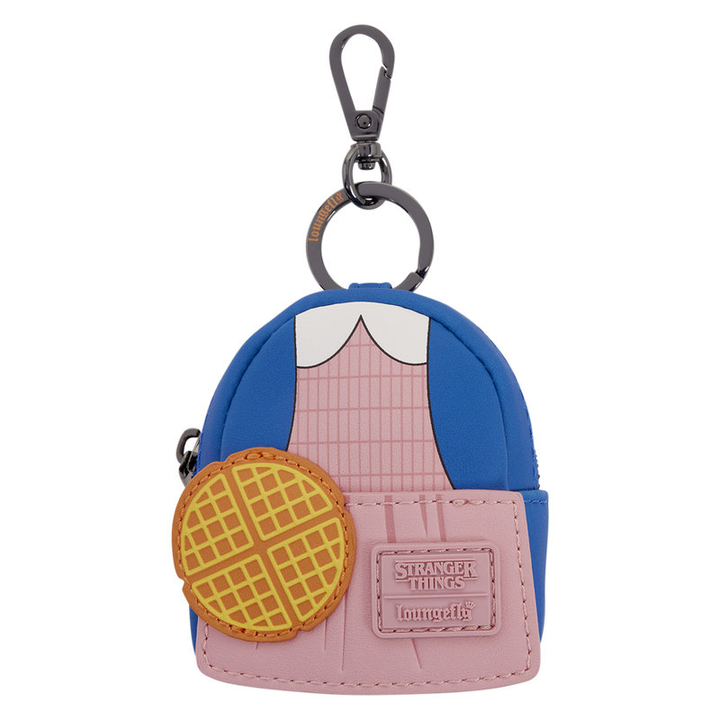 Loungefly: Stranger Things Mini Backpack Charm