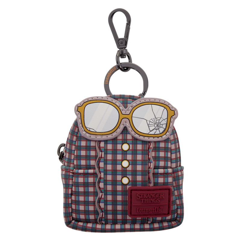 Loungefly: Stranger Things Mini Backpack Charm