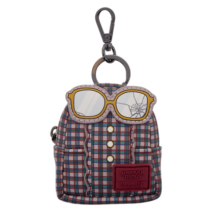 Loungefly: Stranger Things Mini Backpack Charm