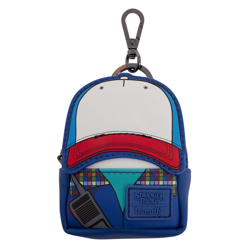 Loungefly: Stranger Things Mini Backpack Charm
