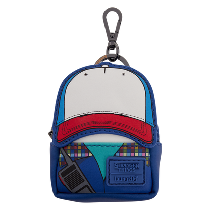 Loungefly: Stranger Things Mini Backpack Charm
