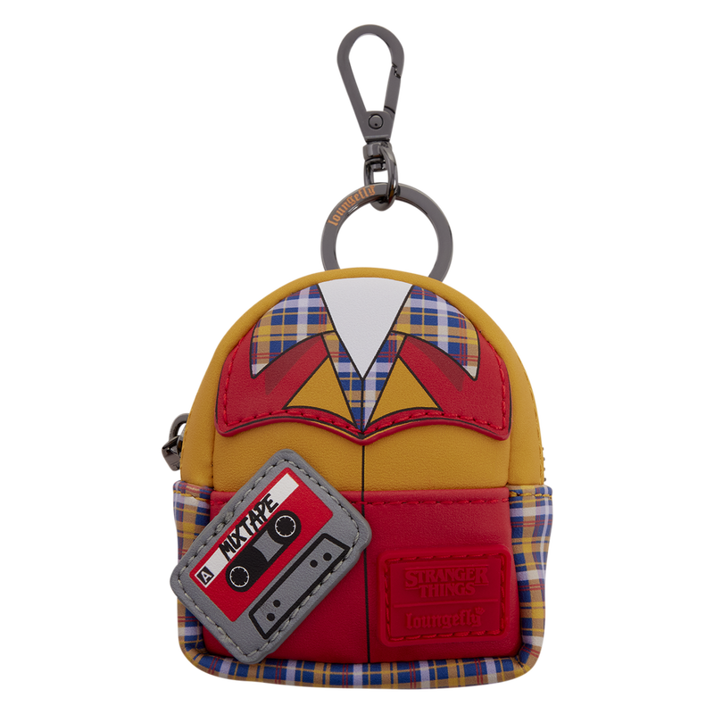 Loungefly: Stranger Things Mini Backpack Charm