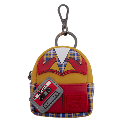 Loungefly: Stranger Things Mini Backpack Charm