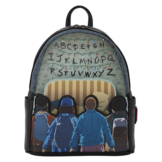 Loungefly: Stranger Things 10th ANV Backpack