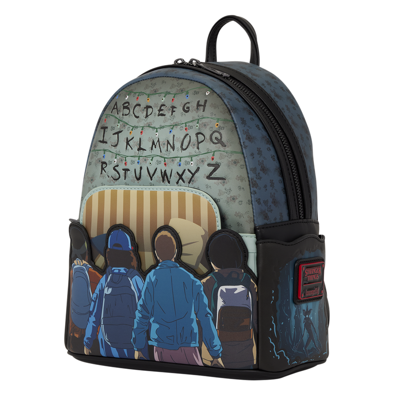 Loungefly: Stranger Things 10th ANV Backpack