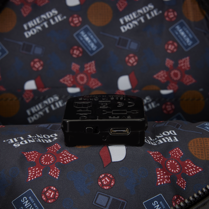 Loungefly: Stranger Things 10th ANV Backpack