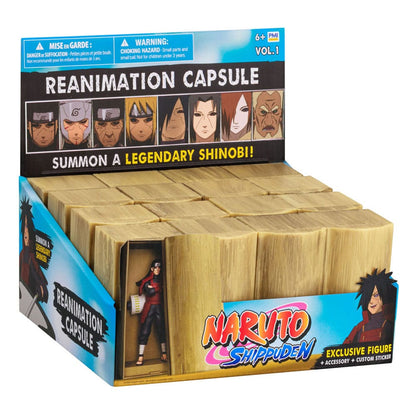 Naruto Edo Tensei Blind Capsule