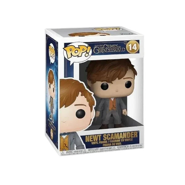 POP! Movies: Fantastic Beasts 2 - Newt 14