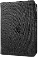 360 (9 Pocket) Card Binder - Black