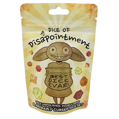 Dice of Disappointment