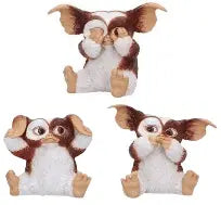 Three Wise Gizmo Figurine - Gremlins